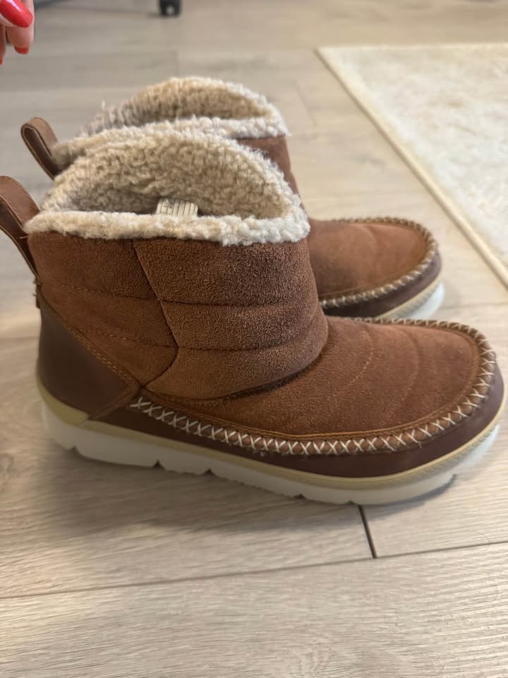Manitobah waterproof pacific insulated boots - photo 2