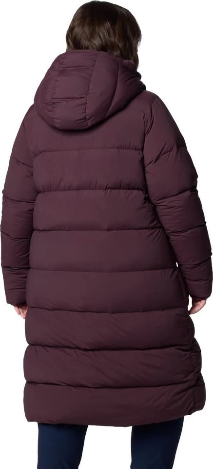 Columbia Women's Long Winter Jacket - photo 5