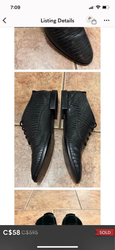 Alexander Wang Oxfords - 37 - photo 2