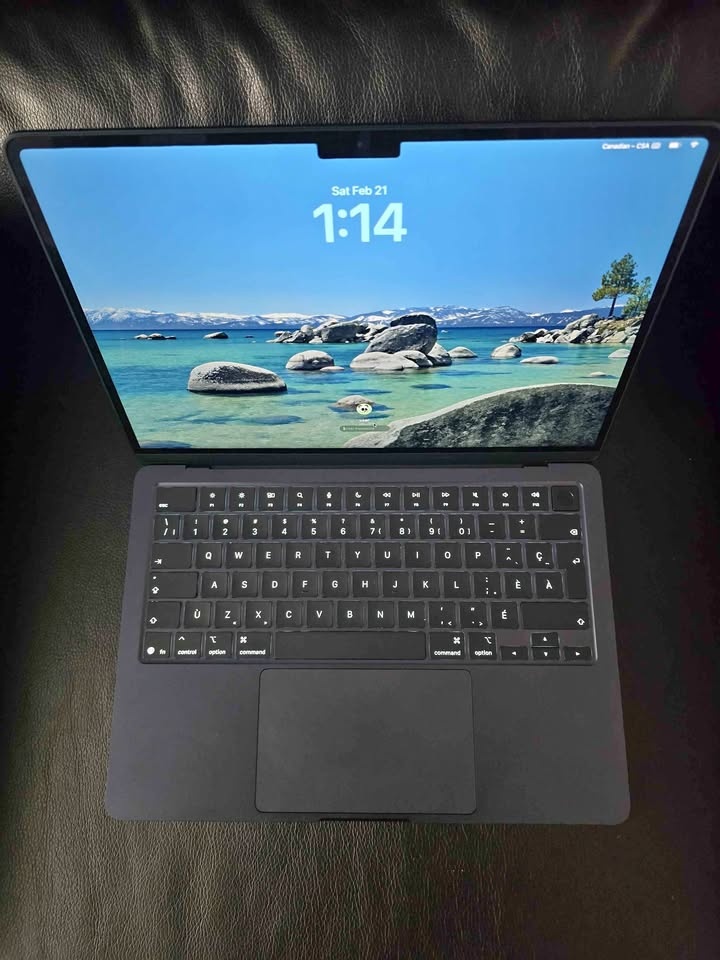 Macbook Air M4