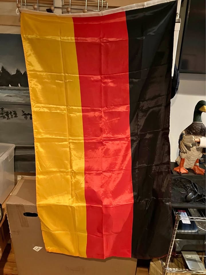 Large German Flag