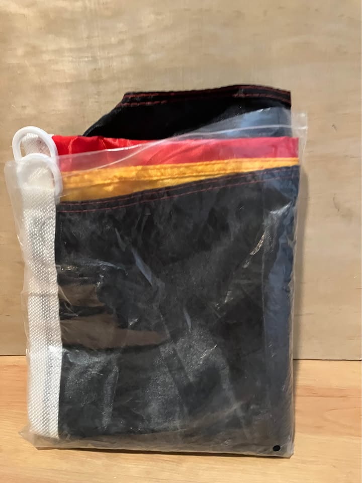 Large German Flag - photo 2