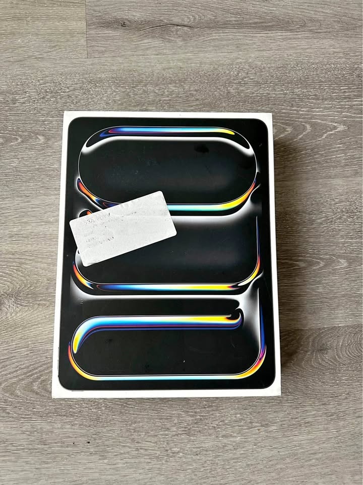 iPad Pro 13-inch M4 256GB