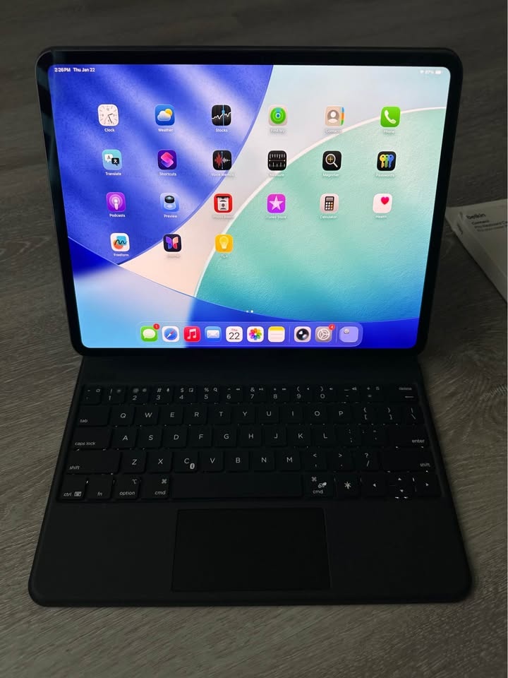 iPad Pro 13-inch M4 256GB - photo 3