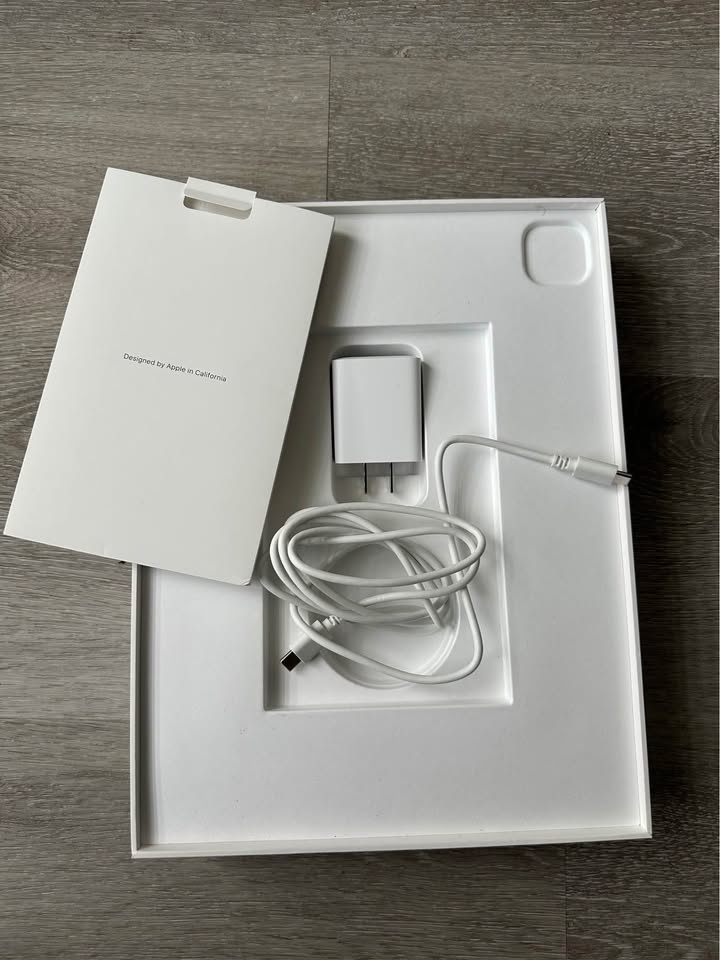 iPad Pro 13-inch M4 256GB - photo 4
