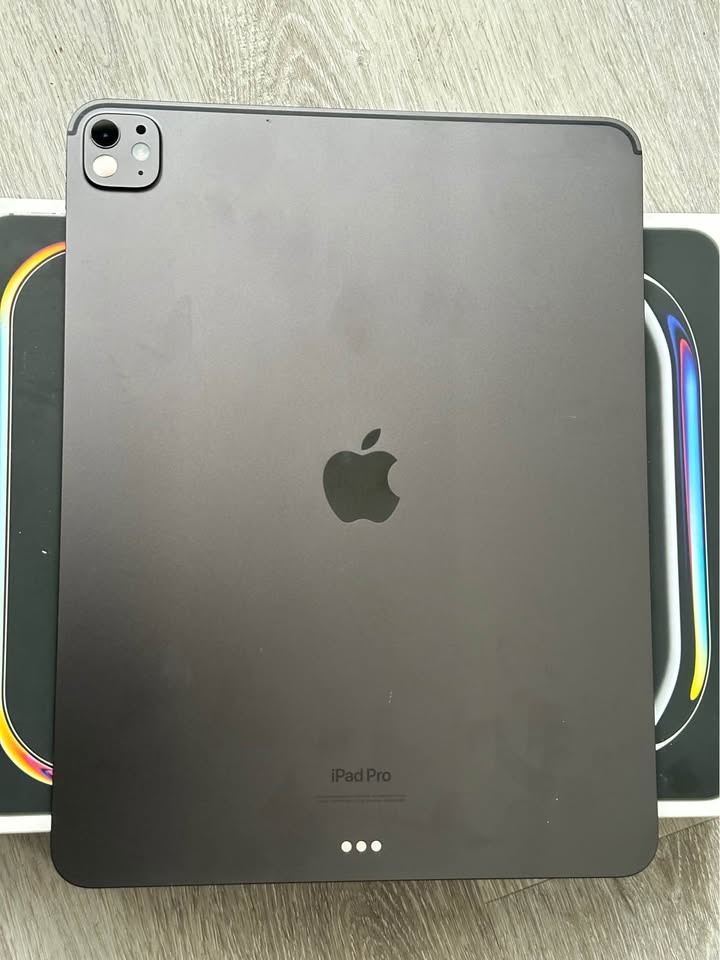 iPad Pro 13-inch M4 256GB - photo 5
