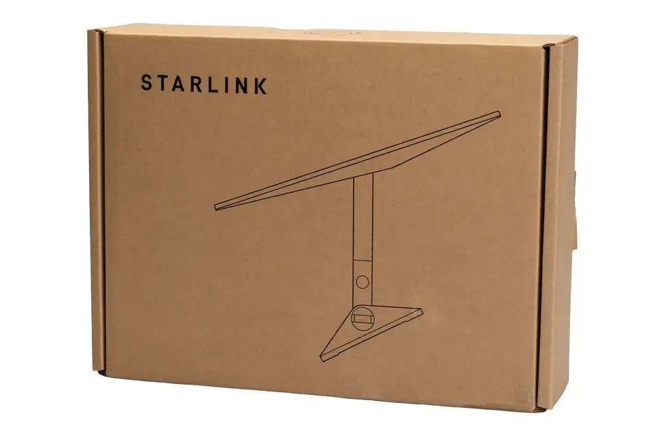 Starlink Standard Pivot Mount - photo 4
