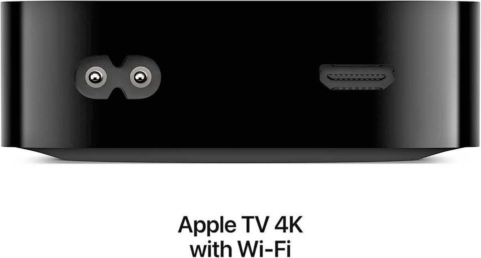 Apple TV 4K (3rd Gen) Wi-Fi 64GB MN873VC/A