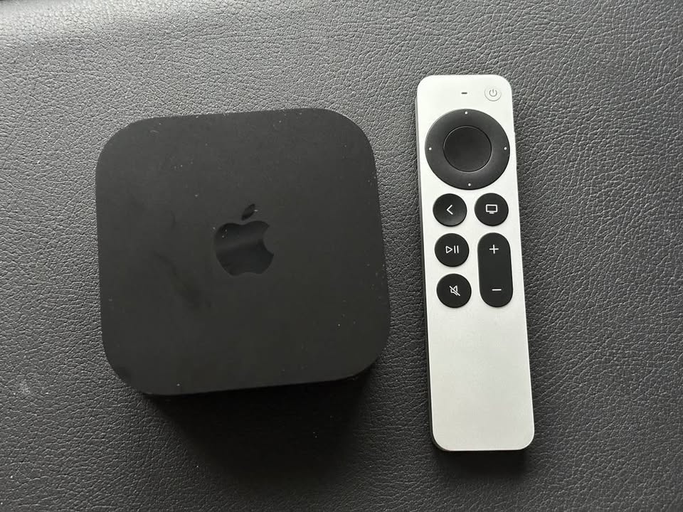 Apple TV 4K (3rd Gen) Wi-Fi 64GB MN873VC/A - photo 3