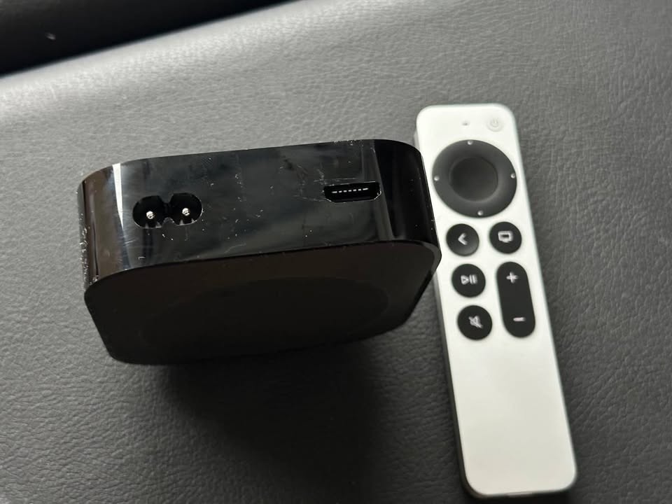 Apple TV 4K (3rd Gen) Wi-Fi 64GB MN873VC/A - photo 4