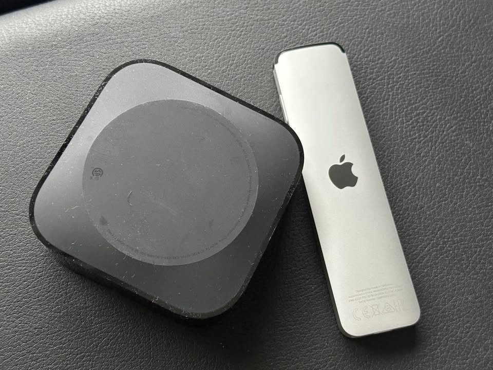 Apple TV 4K (3rd Gen) Wi-Fi 64GB MN873VC/A - photo 5