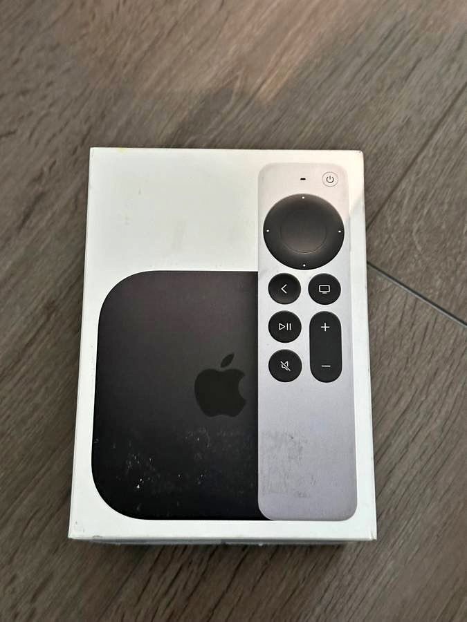 Apple TV 4K (3rd Gen) Wi-Fi 64GB MN873VC/A