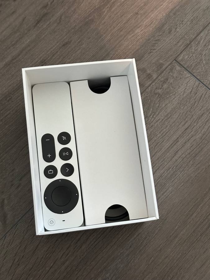 Apple TV 4K (3rd Gen) Wi-Fi 64GB MN873VC/A - photo 3