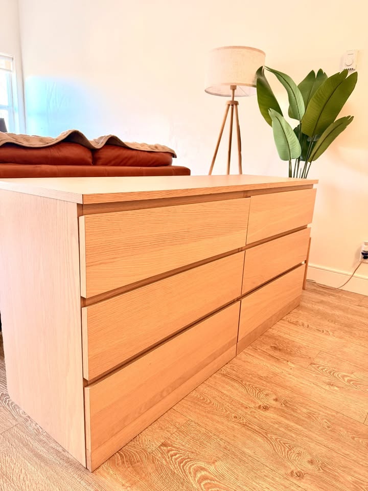 6-Drawer Dresser - photo 3