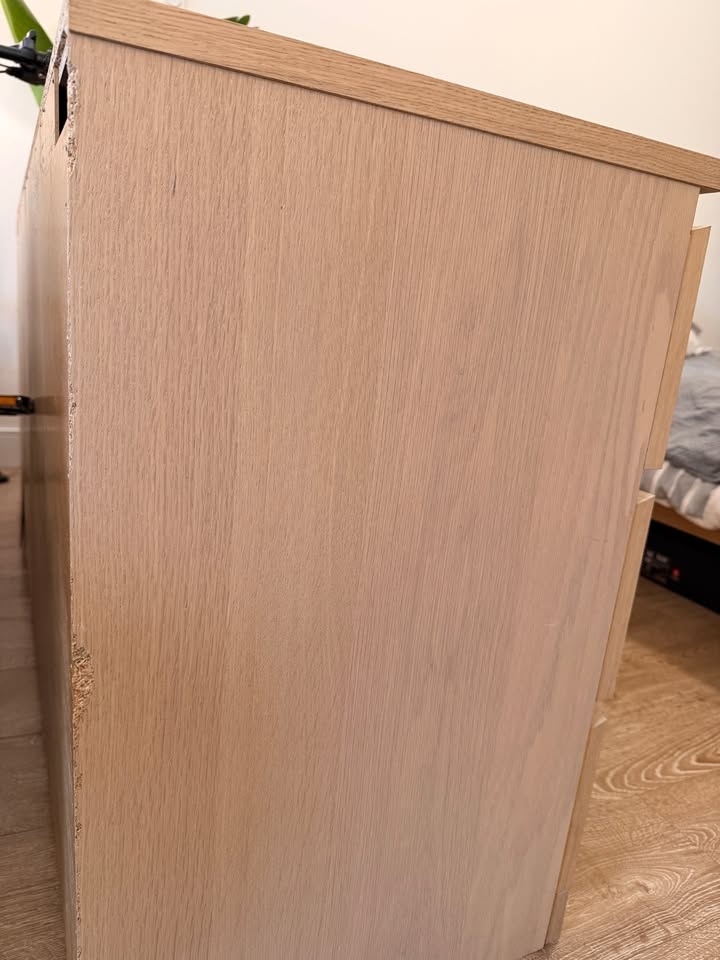 6-Drawer Dresser - photo 5