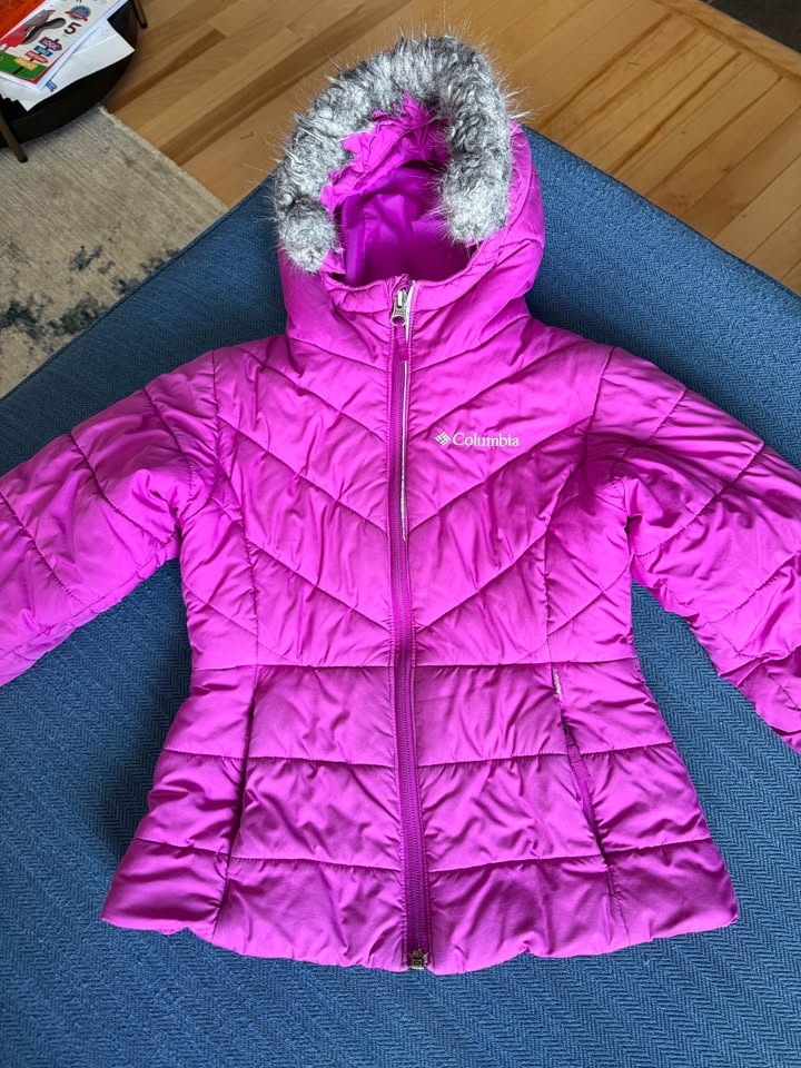 Columbia Winterset Jacket and Snow Pants Girls XS(6/6X) - photo 2