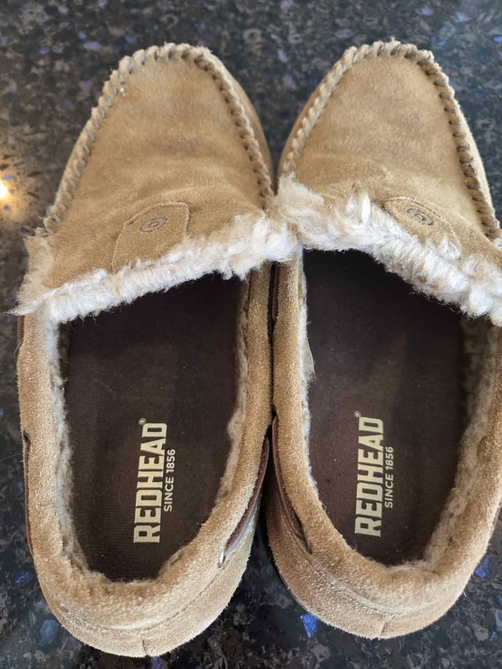Redhead Slippers for Men Size 10 - photo 2