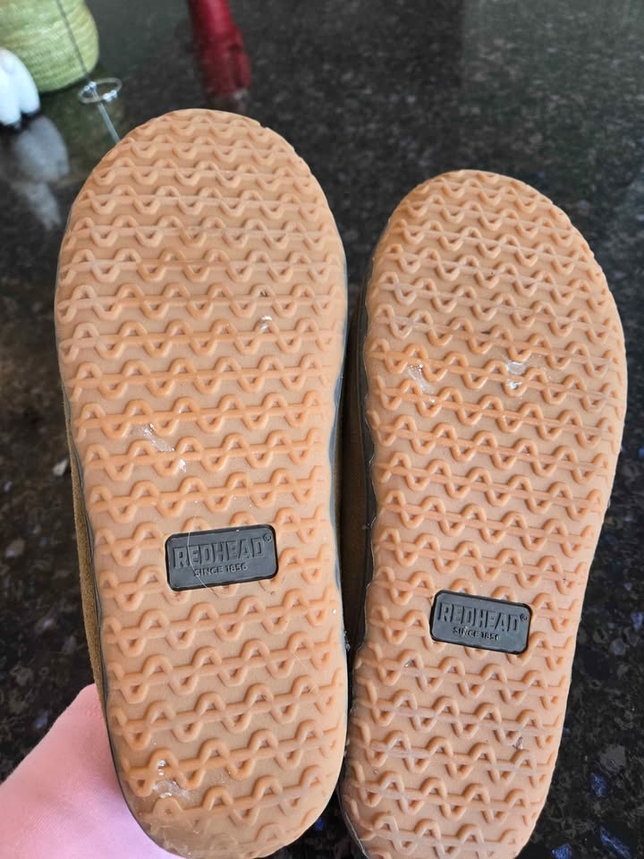Redhead Slippers for Men Size 10 - photo 3