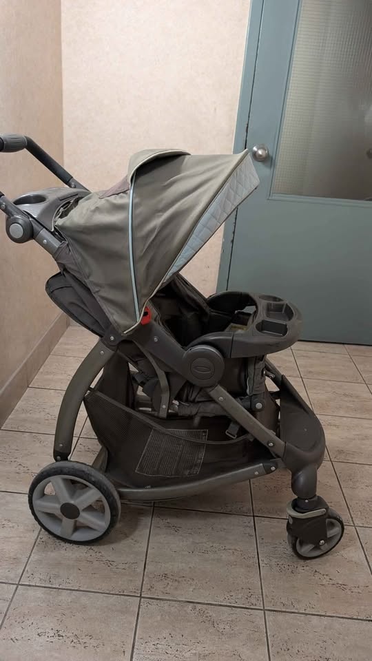 Graco stroller in good condition