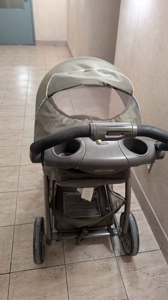 Graco stroller in good condition - photo 3