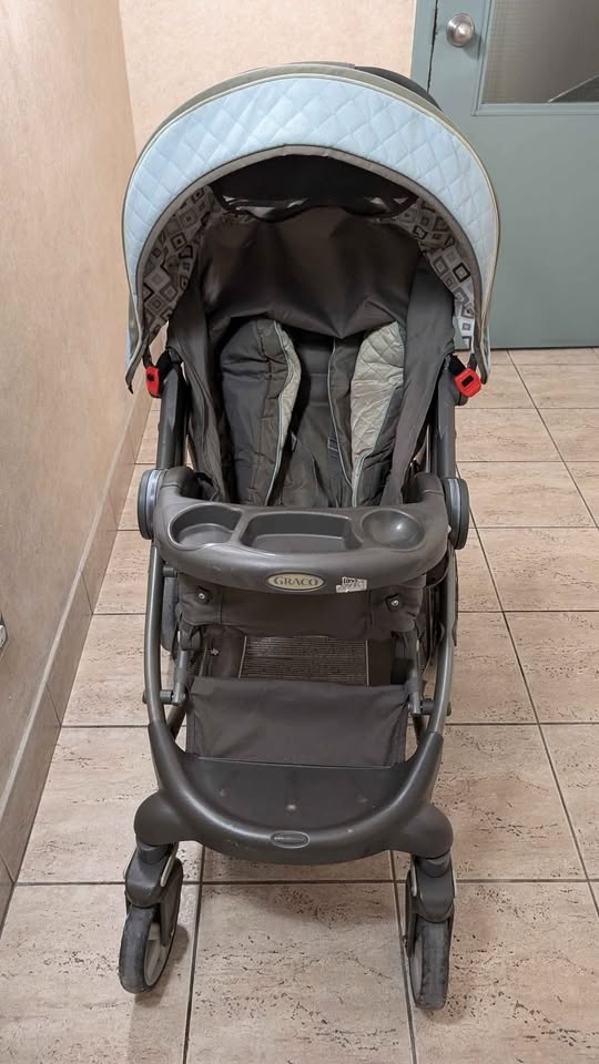 Graco stroller in good condition - photo 4