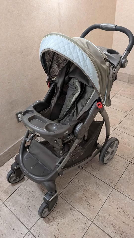 Graco stroller in good condition - photo 5