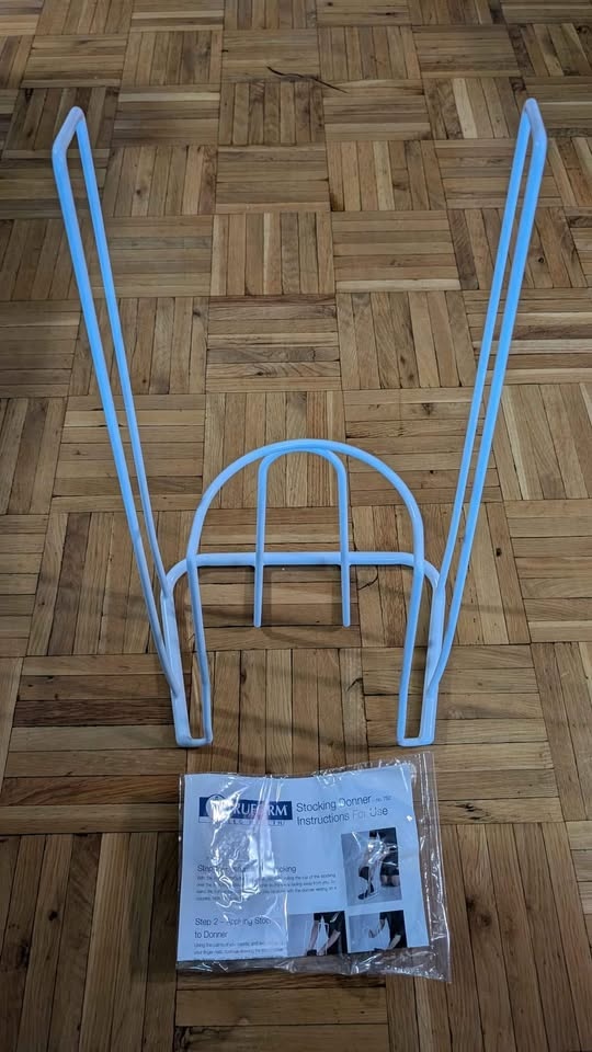 Compression stockings donner. Large zone. - photo 3