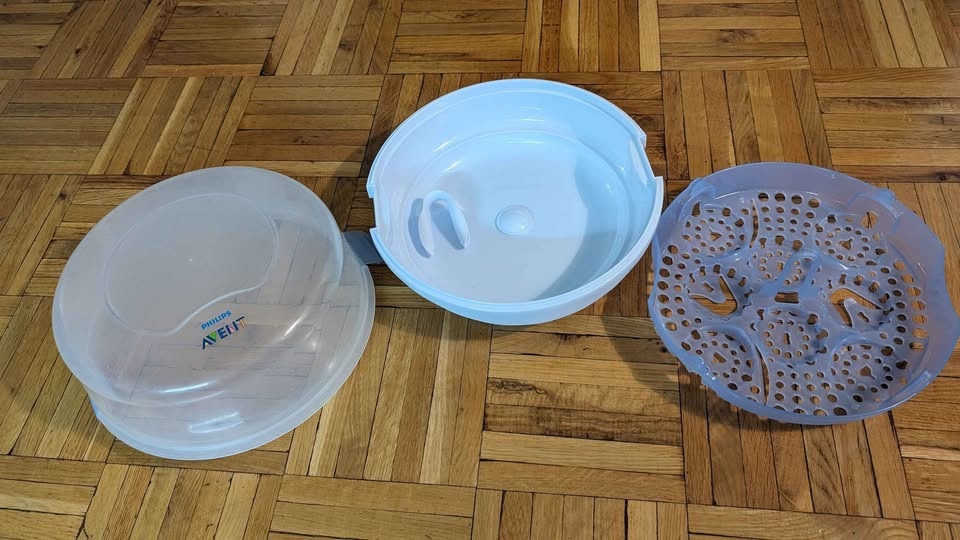 Microwave Baby Bottle Sterilizer - photo 3