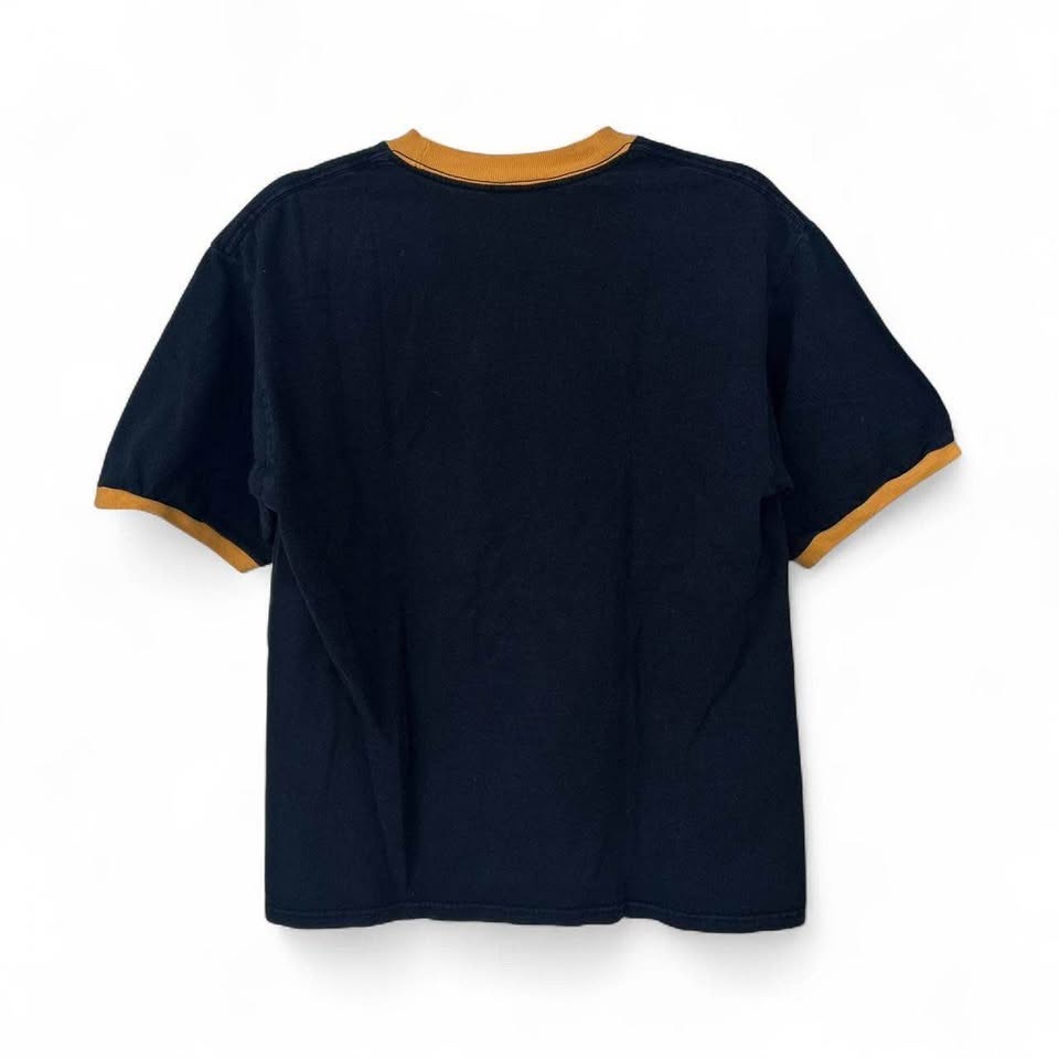 Vintage Gibson Ringer T-Shirt - Medium - photo 3