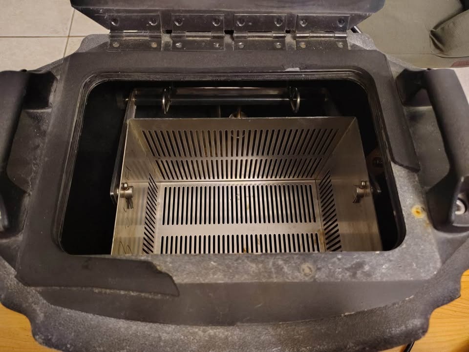 Commercial Dry Ice Fog Machine (Unbranded / Heavy-Duty) - photo 3