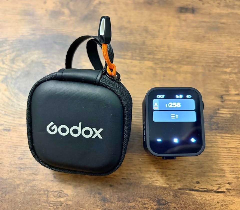Godox X3-S TTL Wireless Flash Trigger (Sony)
