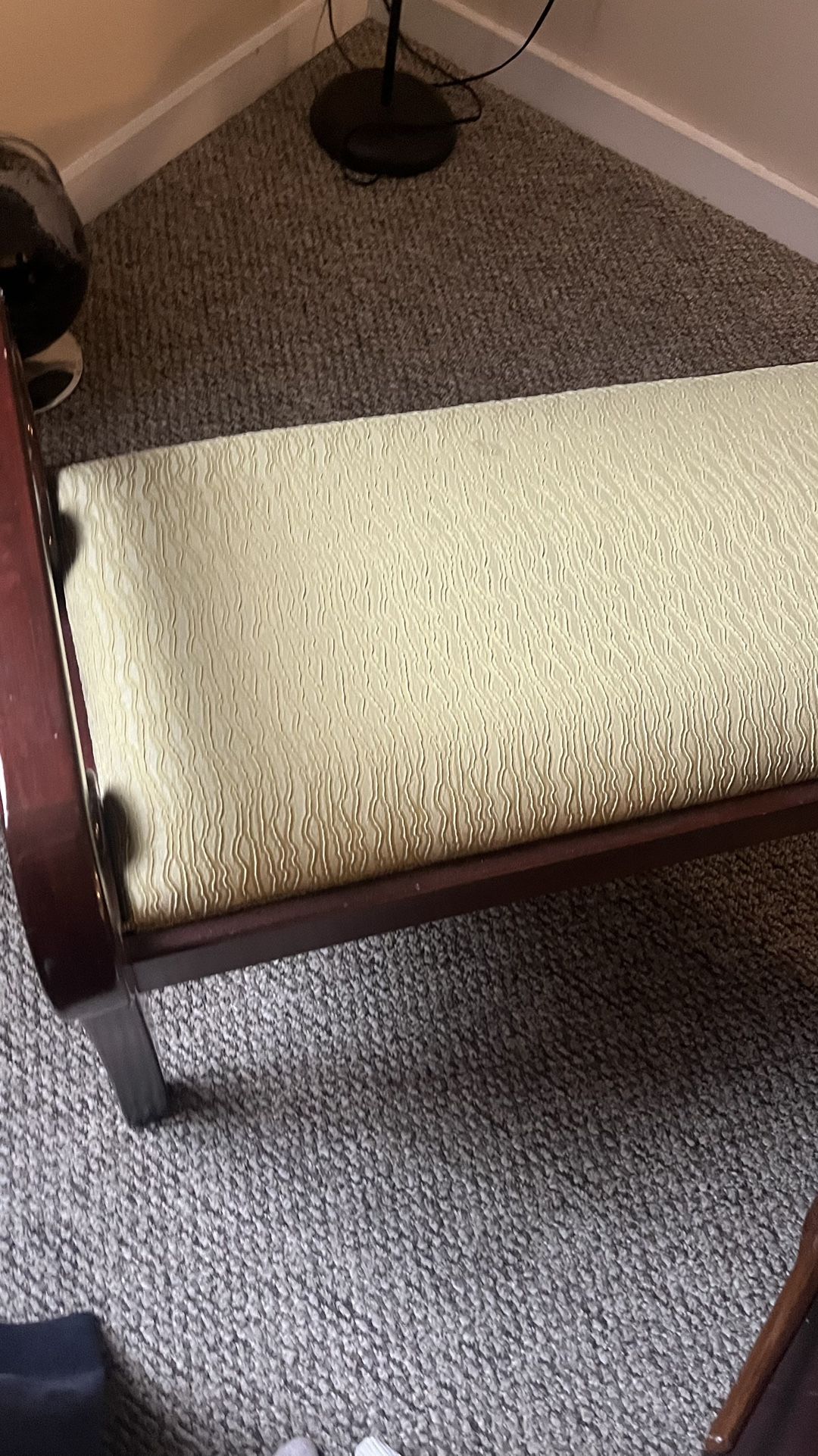 Italian Wood Bench - photo 3