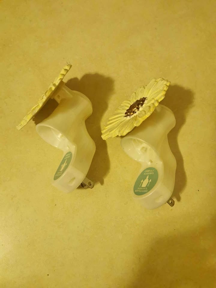 Fragrance Oil Plug-In Diffusers