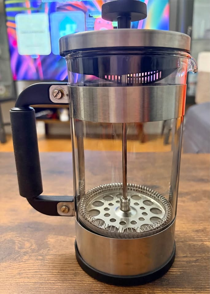 French Press Coffee Maker