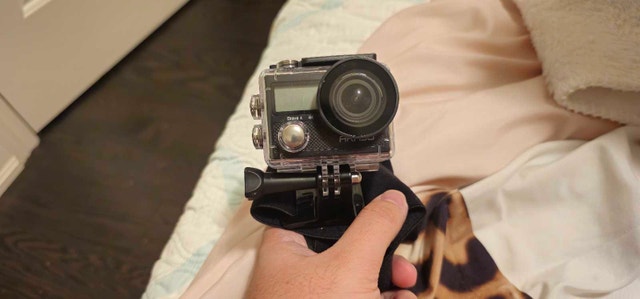 BRAVE 4 Action Cam 4K30FPS