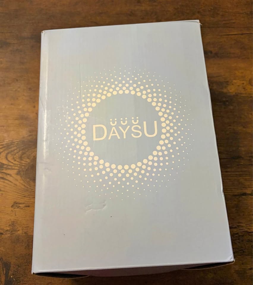 Brand New DAYSU Minky Baby Blanket 50x60 inch