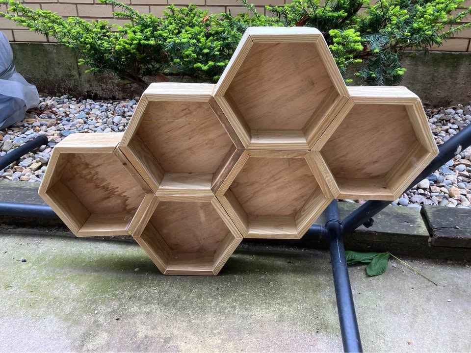 Homemade Shelf
