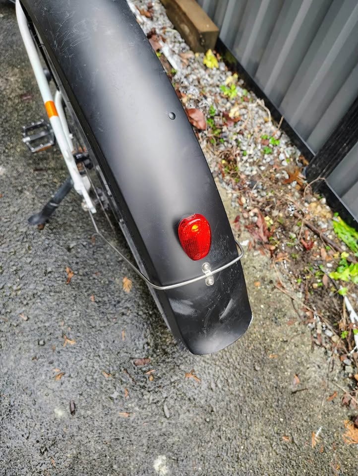 Rad Rover 6 Plus Step Thru E-Bike - 2421km - Great Condition - photo 3
