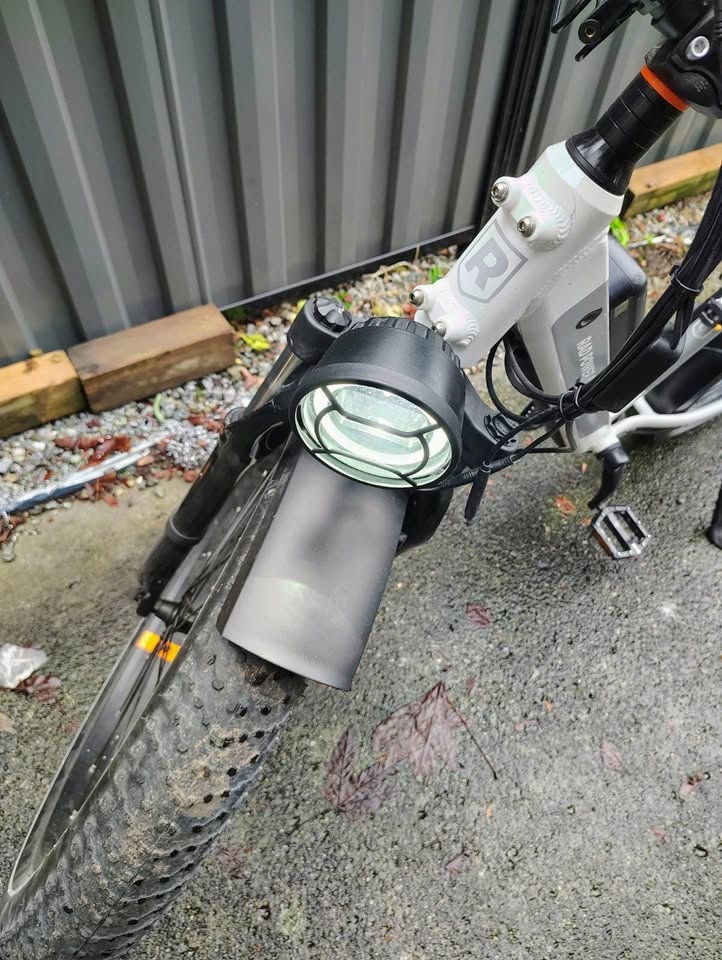 Rad Rover 6 Plus Step Thru E-Bike - 2421km - Great Condition - photo 4
