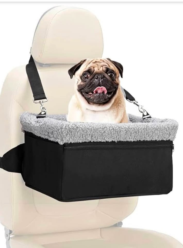 Small Dog Car Booster Seat – Like New – Up to 9kg