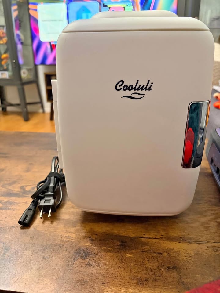 Cooluli Classic-4L Mini Fridge