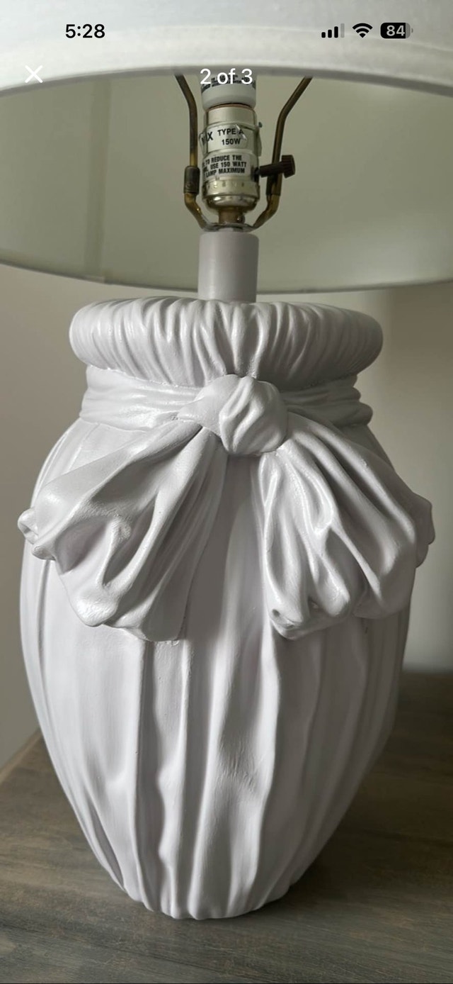 John Dickinson Style Table Lamp
