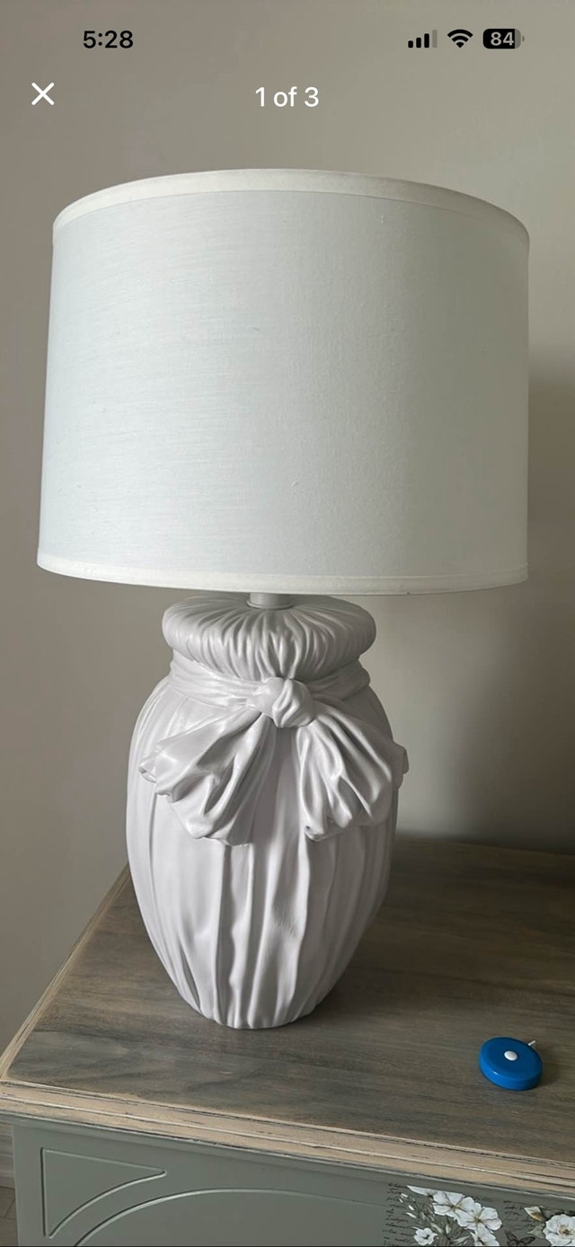 John Dickinson Style Table Lamp - photo 2