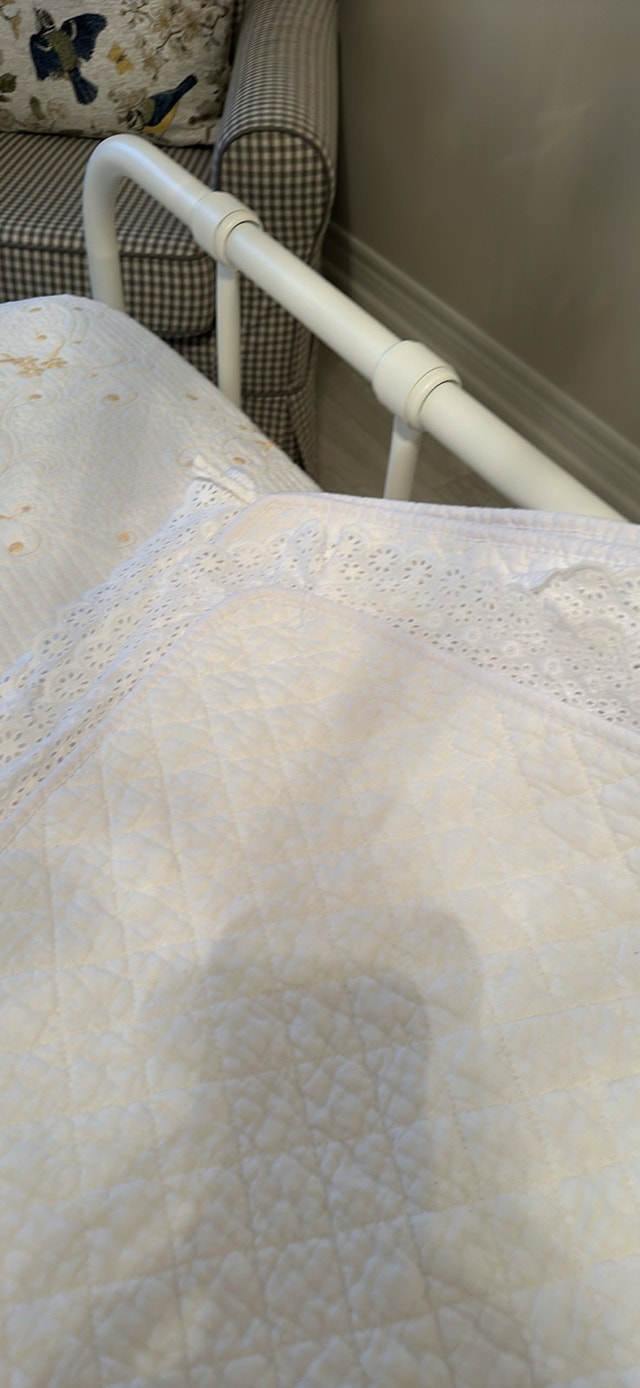 King Size Quilt Bedspread