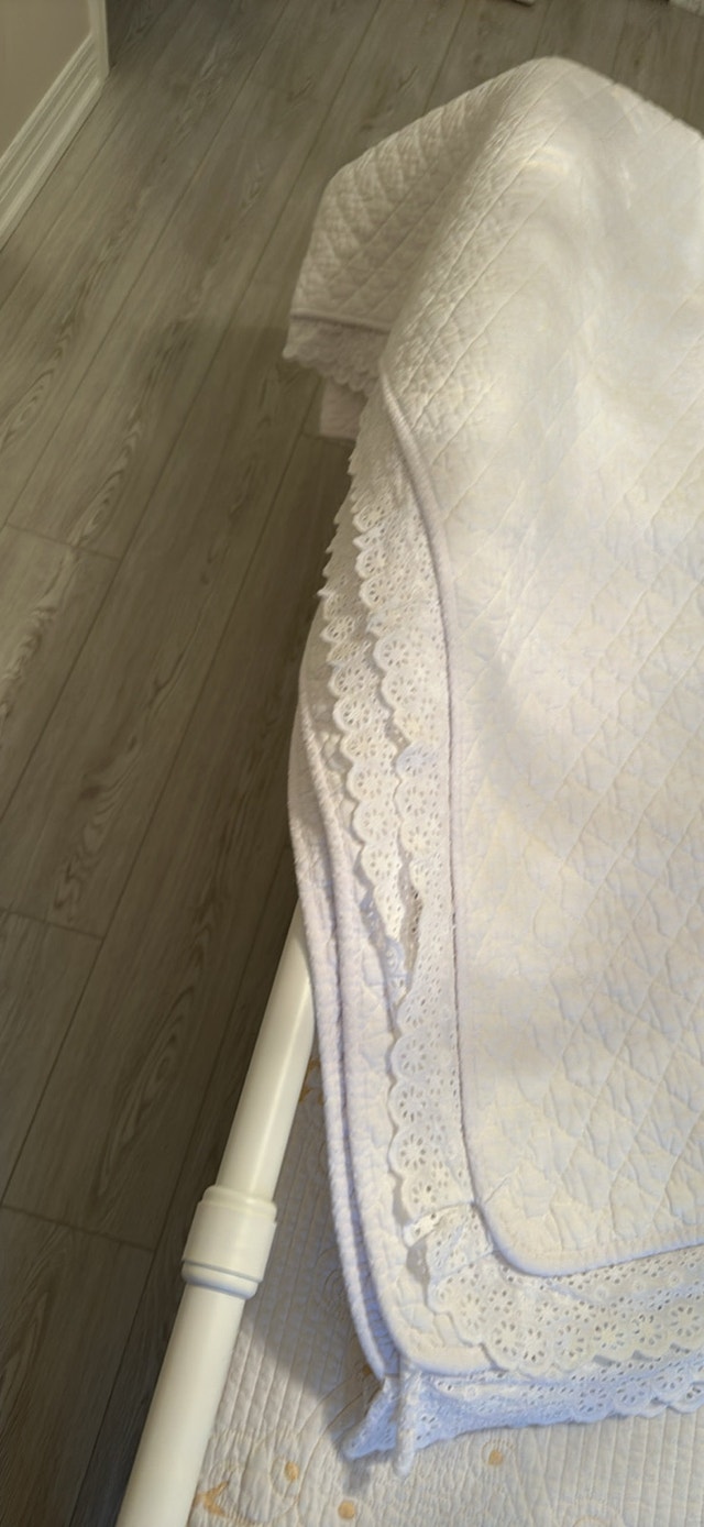 King Size Quilt Bedspread - photo 2