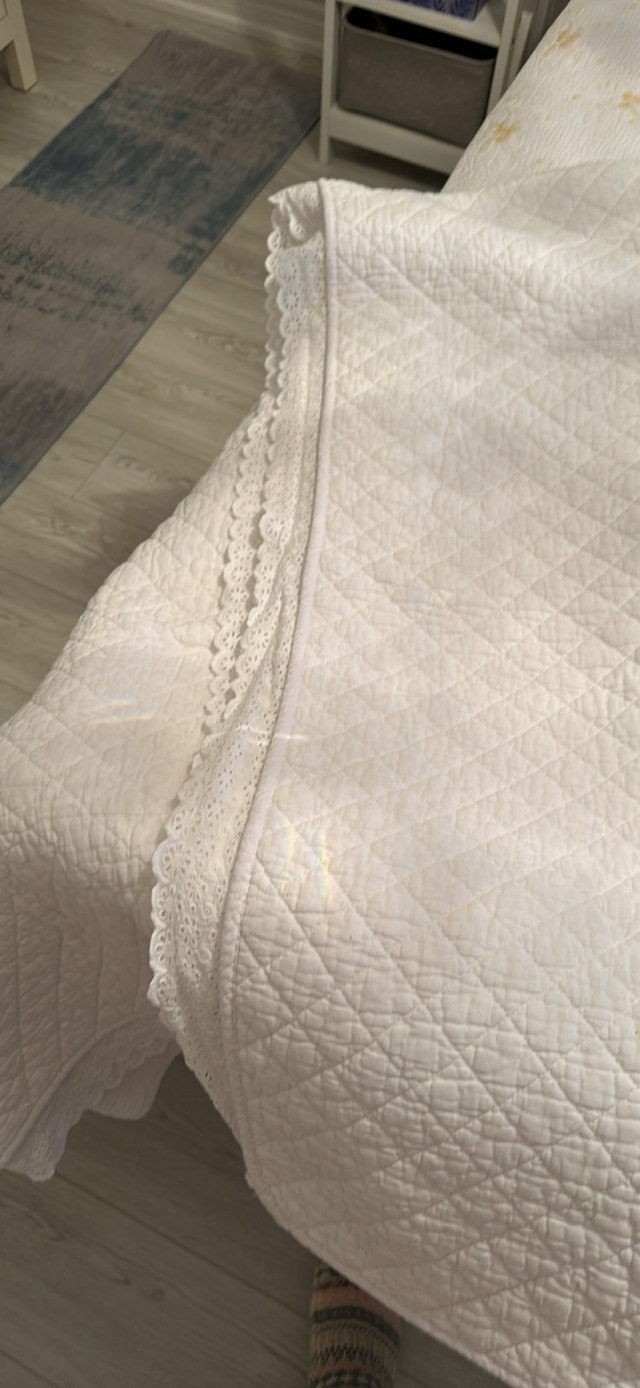 King Size Quilt Bedspread - photo 3