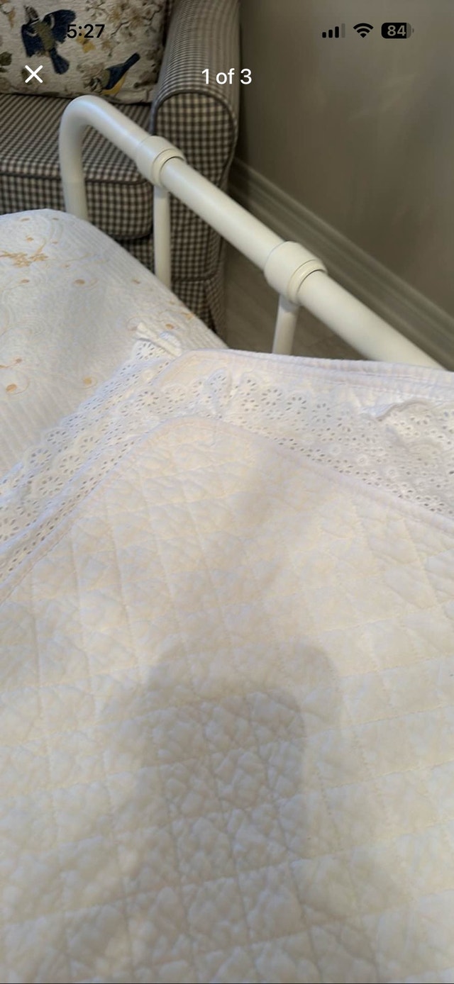 King Size Quilt Bedspread - photo 4