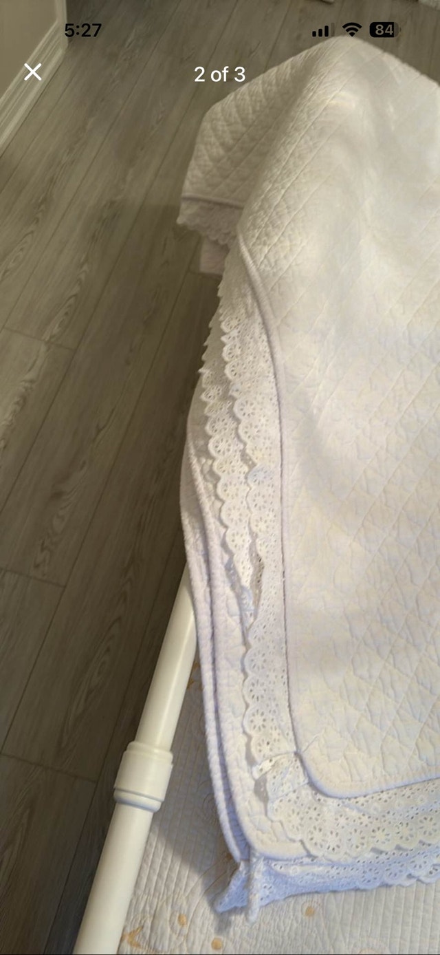 King Size Quilt Bedspread - photo 5