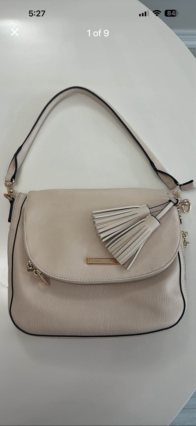 Poppy & Peonies Crossbody Purse