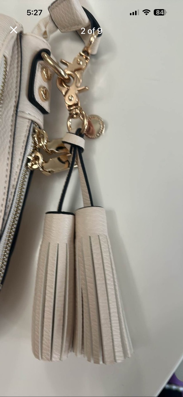 Poppy & Peonies Crossbody Purse - photo 2